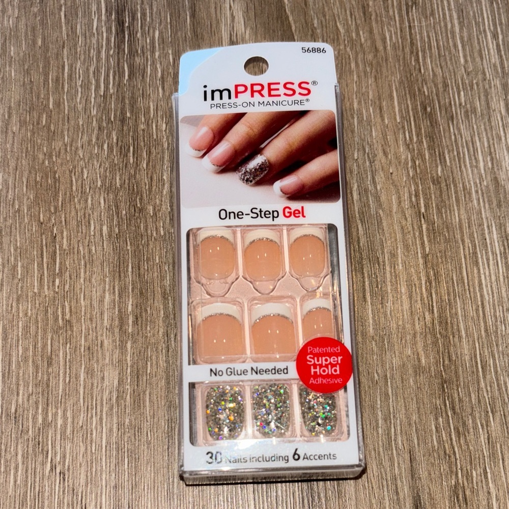 imPRESS Press On Nails